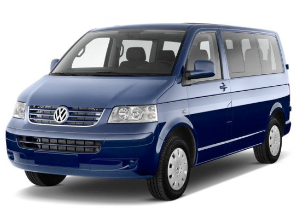 Volkswagen Transporter T5 [7H,7J] (2003-2013)